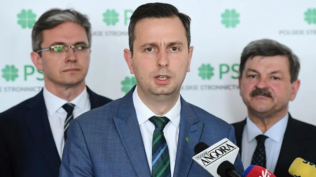Kosiniak-Kamysz: ostateczna decyzja co do budowy Koalicji Polskiej w czerwcu