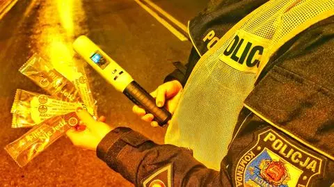 Policjanci przeprowadzili blisko 400 badań kierowców na zawartość alkoholu  
