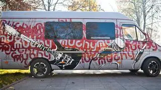 Skradzione auto to mercedes sprinter 311cdi z 2006 r