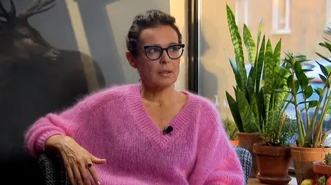 Agata Passent o ojcu: bardzo długo nie chciał mówić o traumatycznych przeżyciach z dzieciństwa