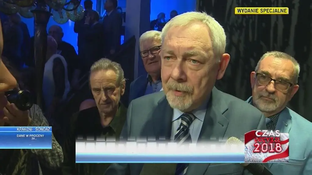 Krakowianie postawili na rozwój na spokój