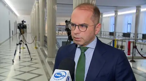 Szczerba: To są normalne wymogi w każdym parlamencie. To nie jest kwestia utraty suwerenności 