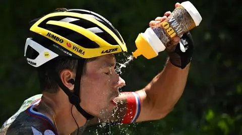 Odpuści Tour de France, by w końcu wygrać Giro d'Italia