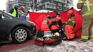 Spot dotyczący odśnieżania samochodów