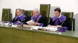 Sędzia Stanisław Zabłocki przechodzi w stan spoczynku