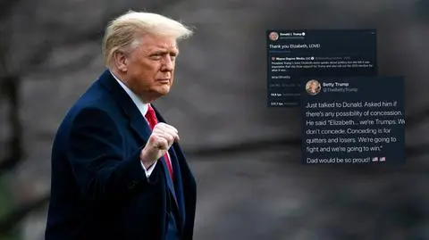 Podszywał się na Twitterze pod rodzinę Trumpa, a tysiące internautów mu uwierzyło