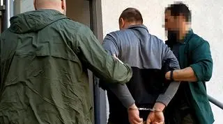 Miał kraść samochody, trafił do aresztu
