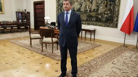 Kto zastąpi Marka Kuchcińskiego w fotelu marszałka Sejmu?