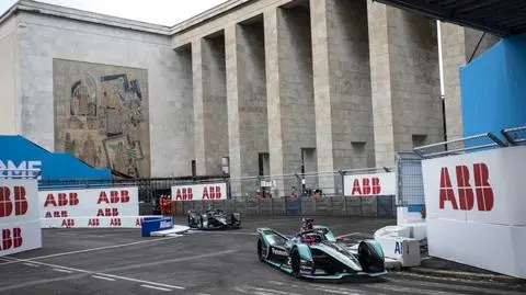 Weekend z Formułą E w Rzymie. Nowy tor, wielkie emocje