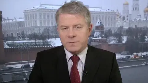 Korespondent Faktów TVN o skandalu wokół Leonida Słuckiego
