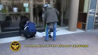 Zatrzymanie poszukiwanego