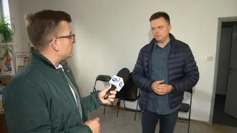 Opozycja "poumawiana na pierwsze spotkania". Hołownia o "ogólnej mapie współpracy"