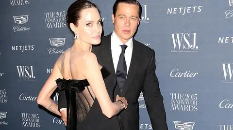 Angelina Jolie złożyła pozew rozwodowy