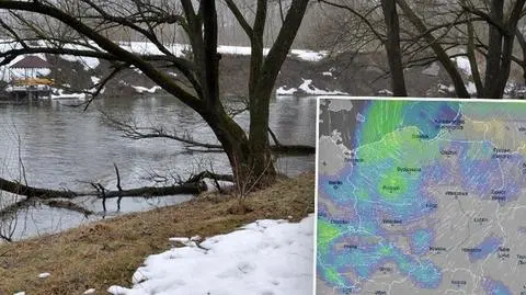 Żegnamy się z mrozem. Już niedługo będzie nawet 9 stopni