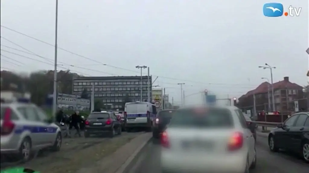 Pościg za złodziejem