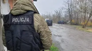 Policja postrzeliła 36-latka, mężczyzna zmarł