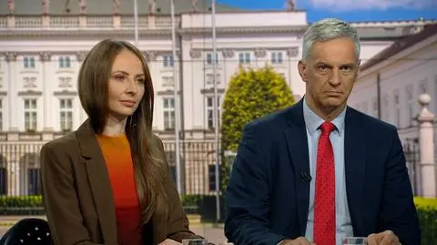 Poncyljusz: to by wskazywało, że Antoni Macierewicz ma jakieś kompromaty na Jarosława Kaczyńskiego