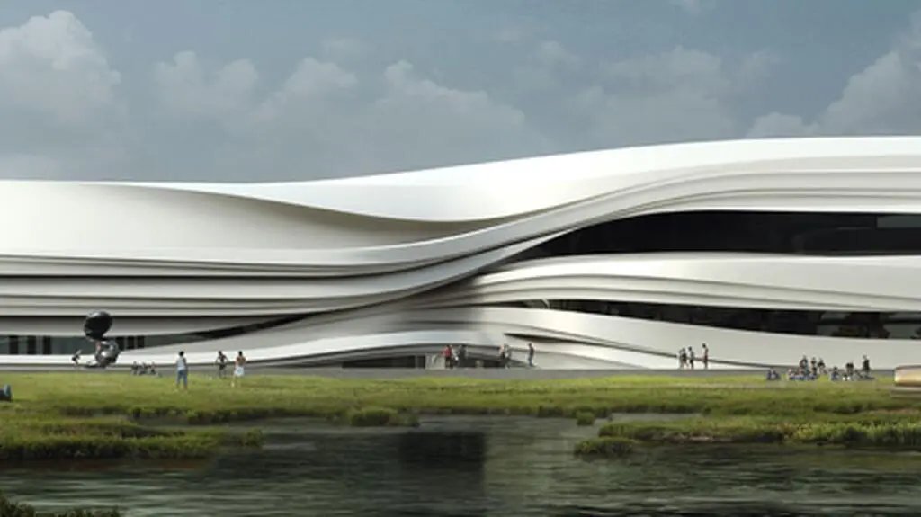 Yinchuan Art Museum