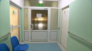 Pediatria w szpitalu w Łapach pozostanie zamknięta