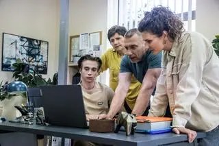 "Detektywi", jesień 2023
