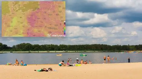 "Przynajmniej dwie zmiany w krótkim czasie". Pogoda nie da nam się nudzić