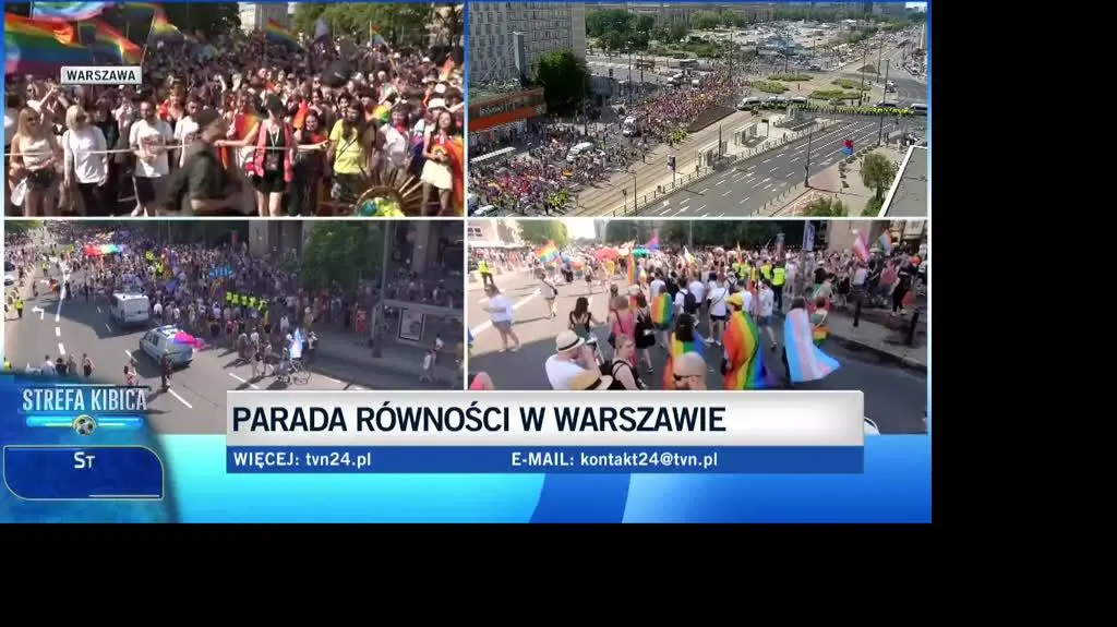 parada równości janek 2