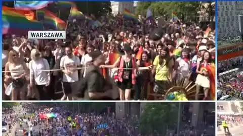 parada równości janek 2