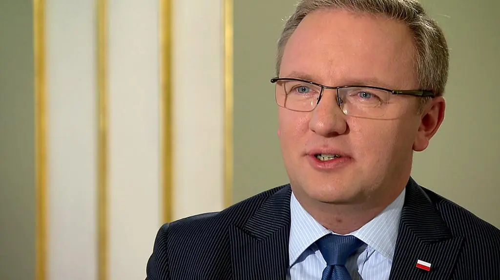 Szczerski o swojej kandydaturze na wiceszefa NATO