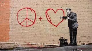 "Peace and love", San Francisco, 2010