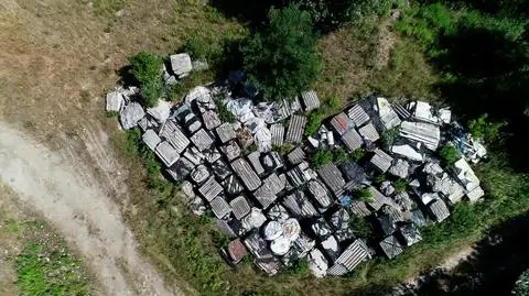 Jedenaście nowych towarów na cenzurowanym. Ministerstwo o "problemie porzucania odpadów"