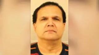 Leonard Glenn Francis, znany również jako "Gruby Leonard"