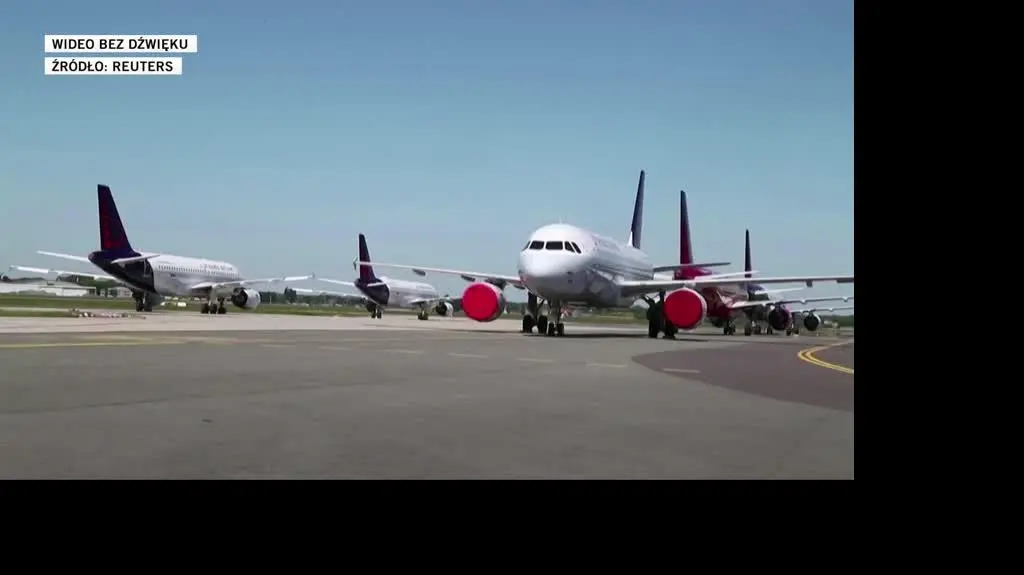 wideo dla Pauliny - Reuters