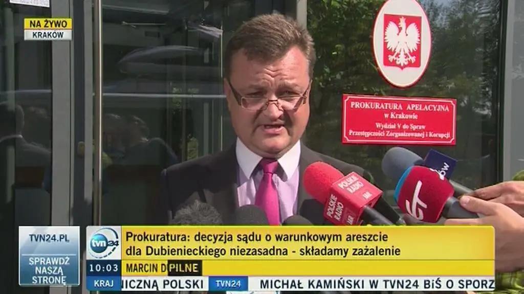 Prokuratura składa zażalenie ws