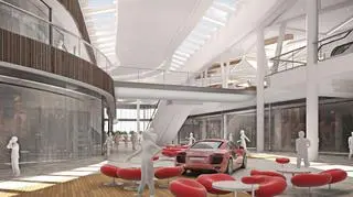 Inwestycja ma być inspirowana Wrocławiem