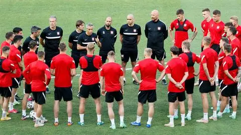 Kilka plusów i sporo problemów. Przegląd polskiej kadry przed meczami eliminacji