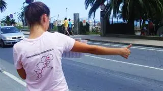 Poznańscy studenci jadą autostopem do Wenecji