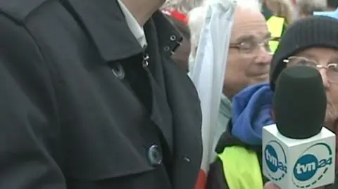 "No to pan poznał moje zdanie"