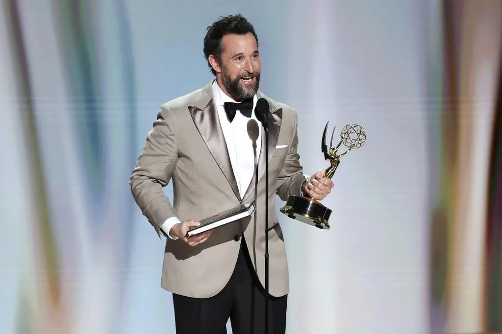 Noah Wyle (najlepszy aktor - serial dramatyczny)