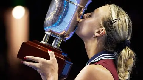 Życiowy sezon Anett Kontaveit