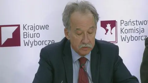 Hermeliński: termin w jakim ogłosiliśmy wyniki wyborów nie jest nadmiernie długim