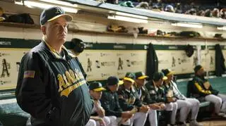 Philip Seymour Hoffman w "Moneyball", 2011 rok
