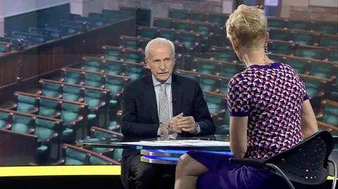 "Nie możemy się do końca zorientować, co się dzieje z finansami państwa"