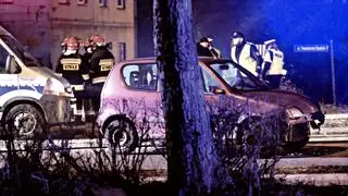 Do wypadku doszło w lutym 2017 roku