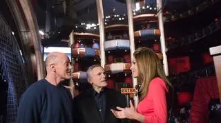 Producenci gali Neil Meron i Craig Zadan udzielają wywiadu na temat przygotowań do Oscarów