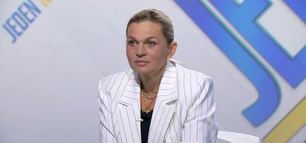 Nowacka o Kaczyńskim: smutny widok, widzi swoją porażkę. "Wojny gangów średnio nas interesują"