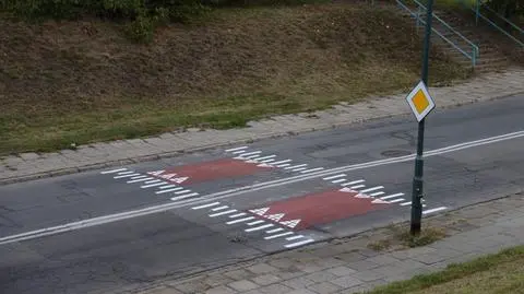 Nowe progi na Solnej
