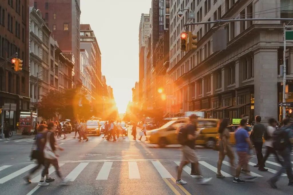 Nowy Jork, Paryż i Osaka w pierwszej trójce zestawienia