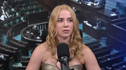Marianna Schreiber w "Wyborach kobiet"