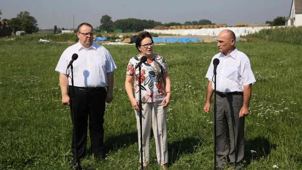 Kopacz o jedynkach: nie zostali liderami bo fajnie wyglądają
