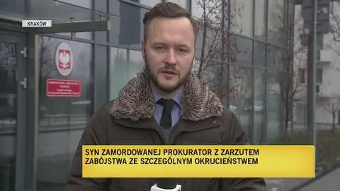 Mężczyzna usłyszał zarzut zabójstwa ze szczególnym okrucieństwem 